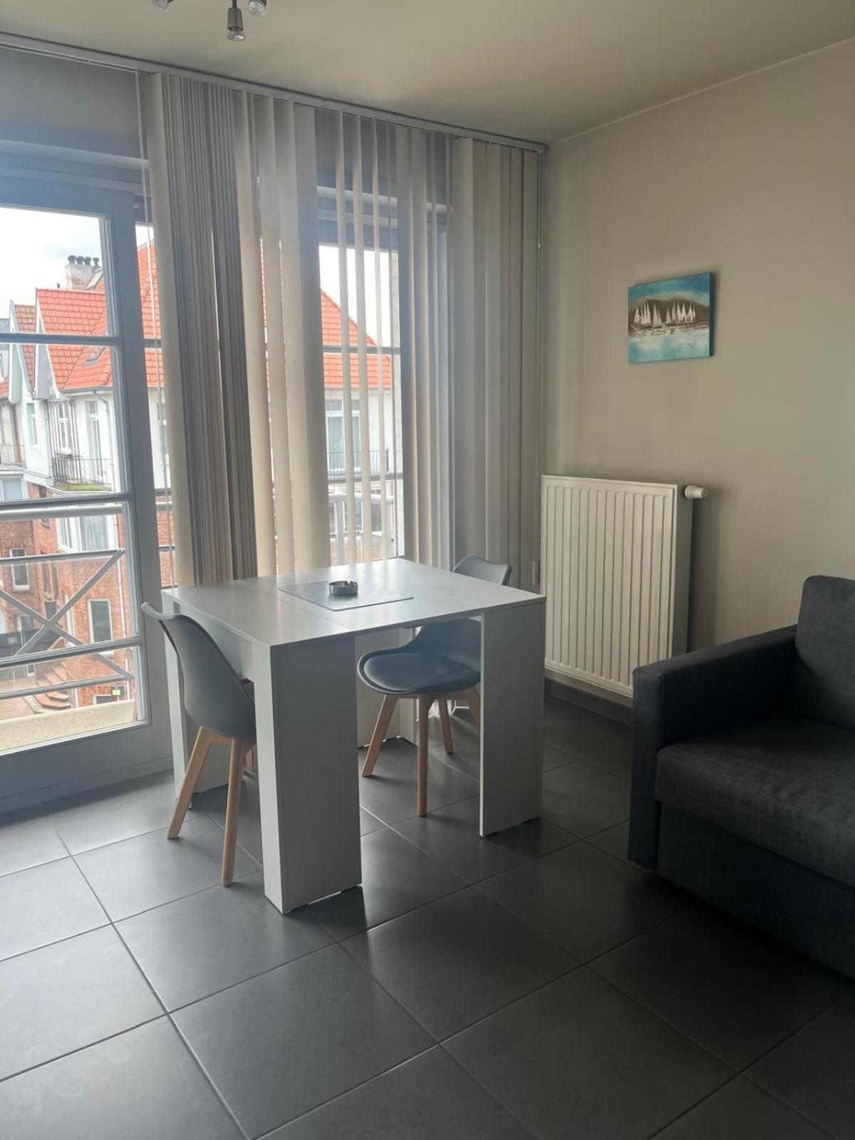 Adora Appartement De Panne Dış mekan fotoğraf